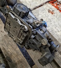 Automatikgetriebe T1