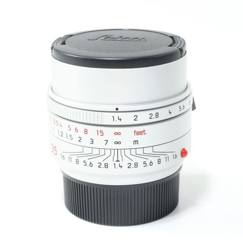Leica summilux 35mm 4 - leica, f1.4