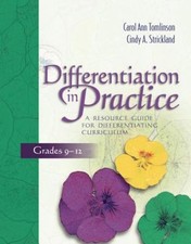 Differentiation in Practice 