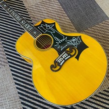 J-200 acoustic guitar Elvis