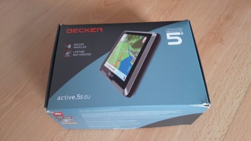 Navi becker aktive - navi,