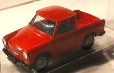 Trabant 601 Pick Up, Vitrinenmodell, Kleinserie/Handarbeit in 1:87, top Zustand