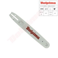 SCHWERT FÜHRUNGSSCHIENE DOLPIMA 3/8 1,5mm 40cm/16 ( 168SLHD009 )