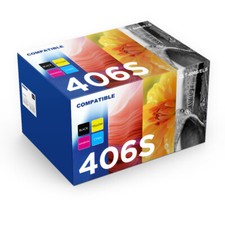 4x XXL Toner für Samsung