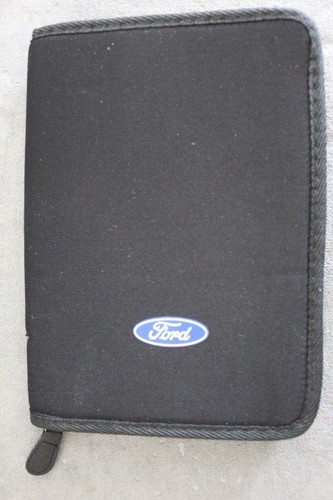 Ford bordmappe mit - bordmappe,