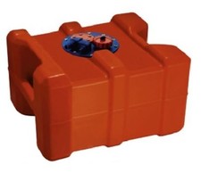 Kraftstofftank mit Griffen