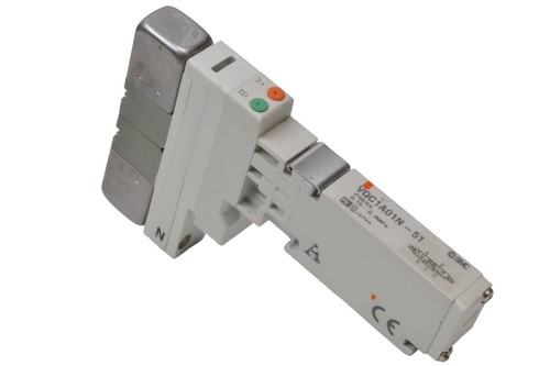 Smc solenoid valve - solenoid, 3/2