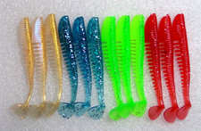 12 Stk. 11cm, Gummifische