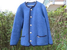 Original STAPF Janker "Bruno" Gr. XL (54/56) Blau/Marine