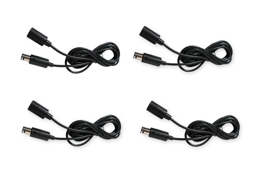 Nintendo wii controller - 4x,