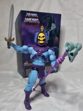 Skeletor Mattel komplett Masters of the Universe Club Grayskull Classics Motuc