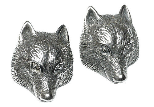 Peter stone 925 silber wolf - 925,