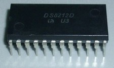 1 pcs. DS8212D = SN74S412N P8212 MHB3212 8 Bit MULTI-MODE BUFFERED LATCH