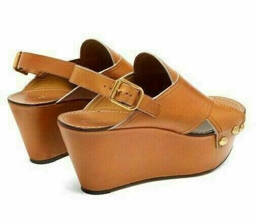 Chloe mischa platform wedges - platform,