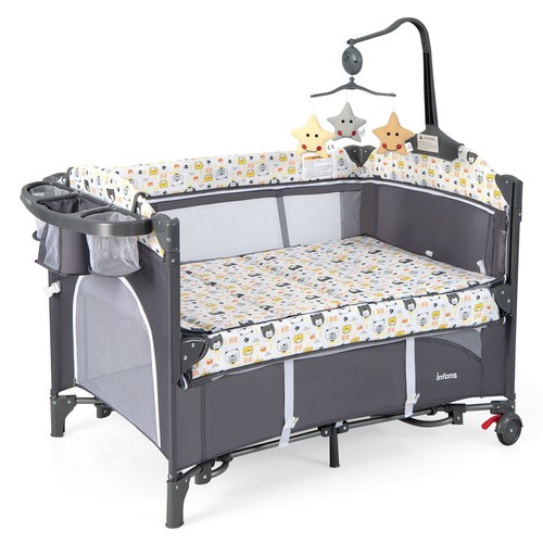 Beistellbett baby - 5, 1