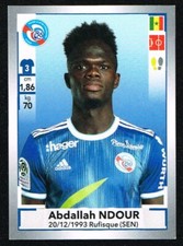 Panini Foot 2019-2020