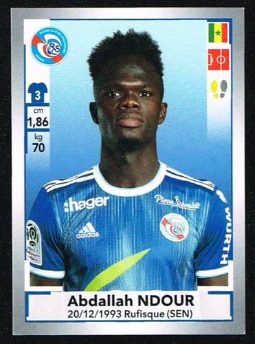 Panini foot 2019 - foot, 2019-2020