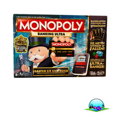 Brettspiel - Monopoly Banking
