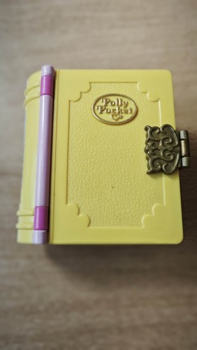 Polly pocket bluebird - polly,
