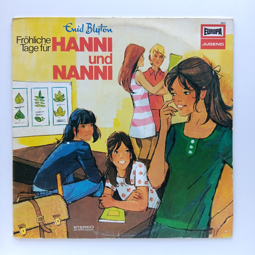 Fröhliche tage für hanni und - fröhliche,
