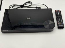 Samsung Blu-Ray Disc Player 3D