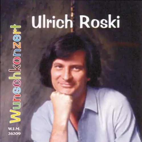 Ulrich roski - ulrich,