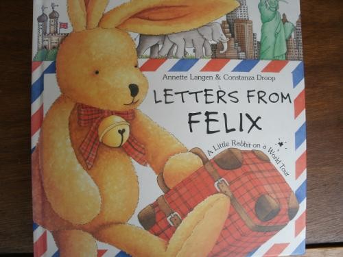 Letters from felix little - from,