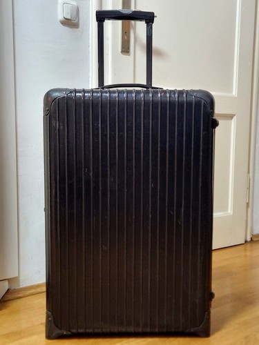 Original rimowa koffer - rimowa,