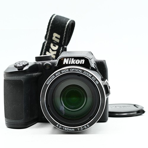 Nikon coolpix b500 - nikon,
