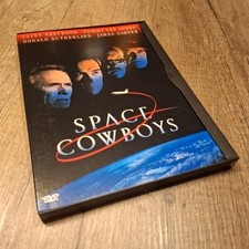 Space Cowboys DVD guter Zustand 