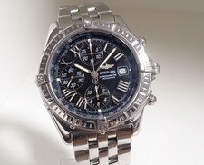 BREITLING Crosswind A13355 Stahl/Stahlband, 43mm, UPE* 9.490,- EURO