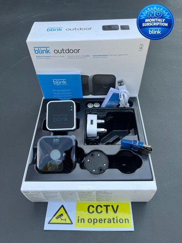 Blink outdoor wasserdicht - outdoor,