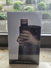 Bose SoundLink Revolve+ (Serie II) Bluetooth Speaker wasserabweisend Schwarz  