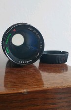 Tokina 80-200mm 1:4.5 Canon FD