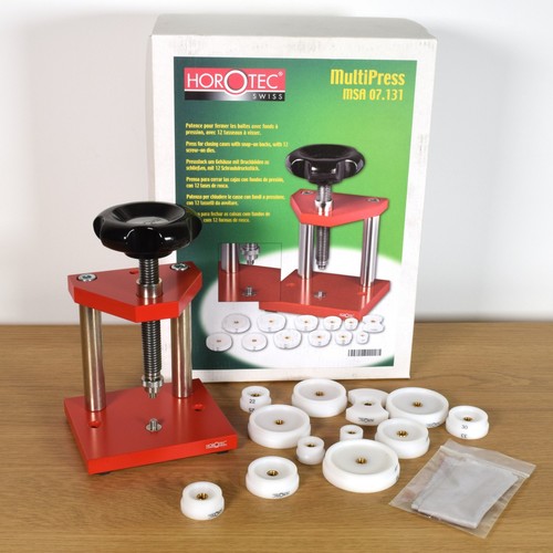 Horotec msa07 131 schwerlast - horotec,