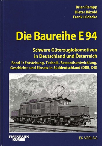 Verlag die baureihe - die,