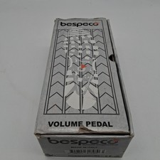 Bespeco VM13 Gitarre Volumen