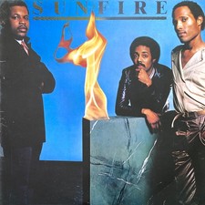 Sunfire (2) - Sunfire, LP