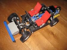Lego Technic 8860 Auto Chassis