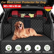 Kofferraumschutz Fr Hunde