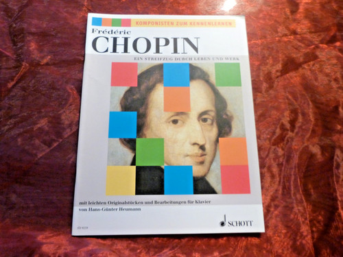 Chopin ein streifzug durch - chopin,