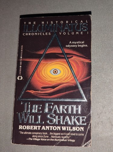 The earth will shake - the,
