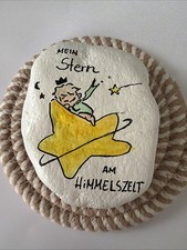 Handbemalter Naturstein Ostsee