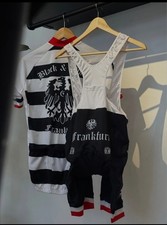 Bioracer Bip Trikot Fahrrad Eintracht Frankfurt