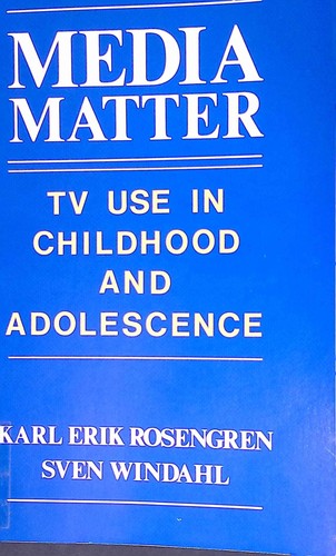 Media matter use in - media, matter: