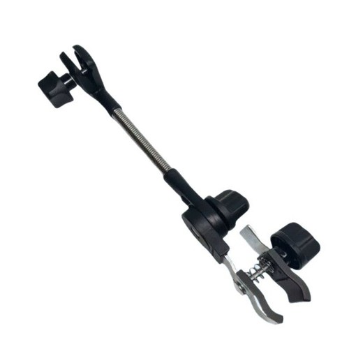 Kompakter schirmhalter für - kompakter,