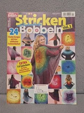 Heft Stricken mit