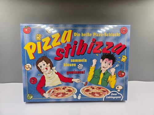 Pizza stibizza die heiße - pizza,