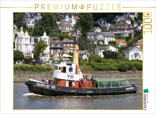 Calvendo puzzle der - calvendo,