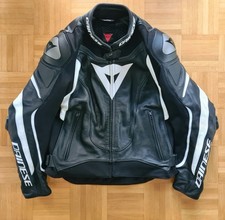 DAINESE MOTORRAD LEDERJACKE